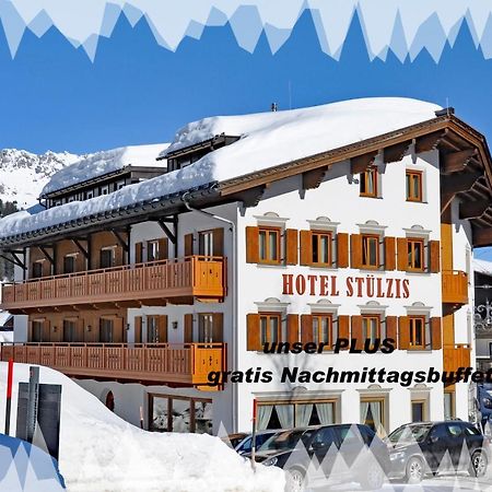 Hotel Stülzis Lech am Arlberg Exterior foto