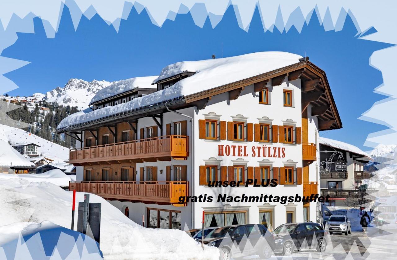 Hotel Stülzis Lech am Arlberg Exterior foto