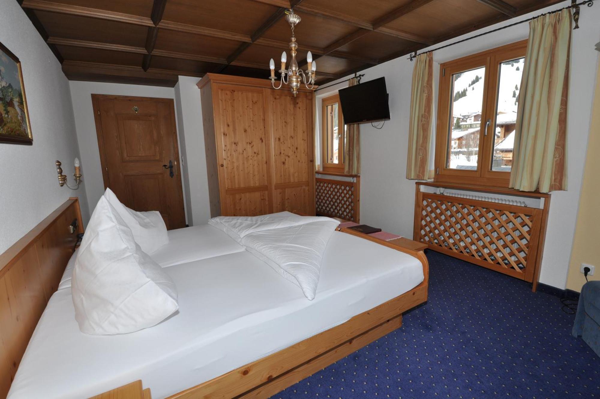 Hotel Stülzis Lech am Arlberg Exterior foto