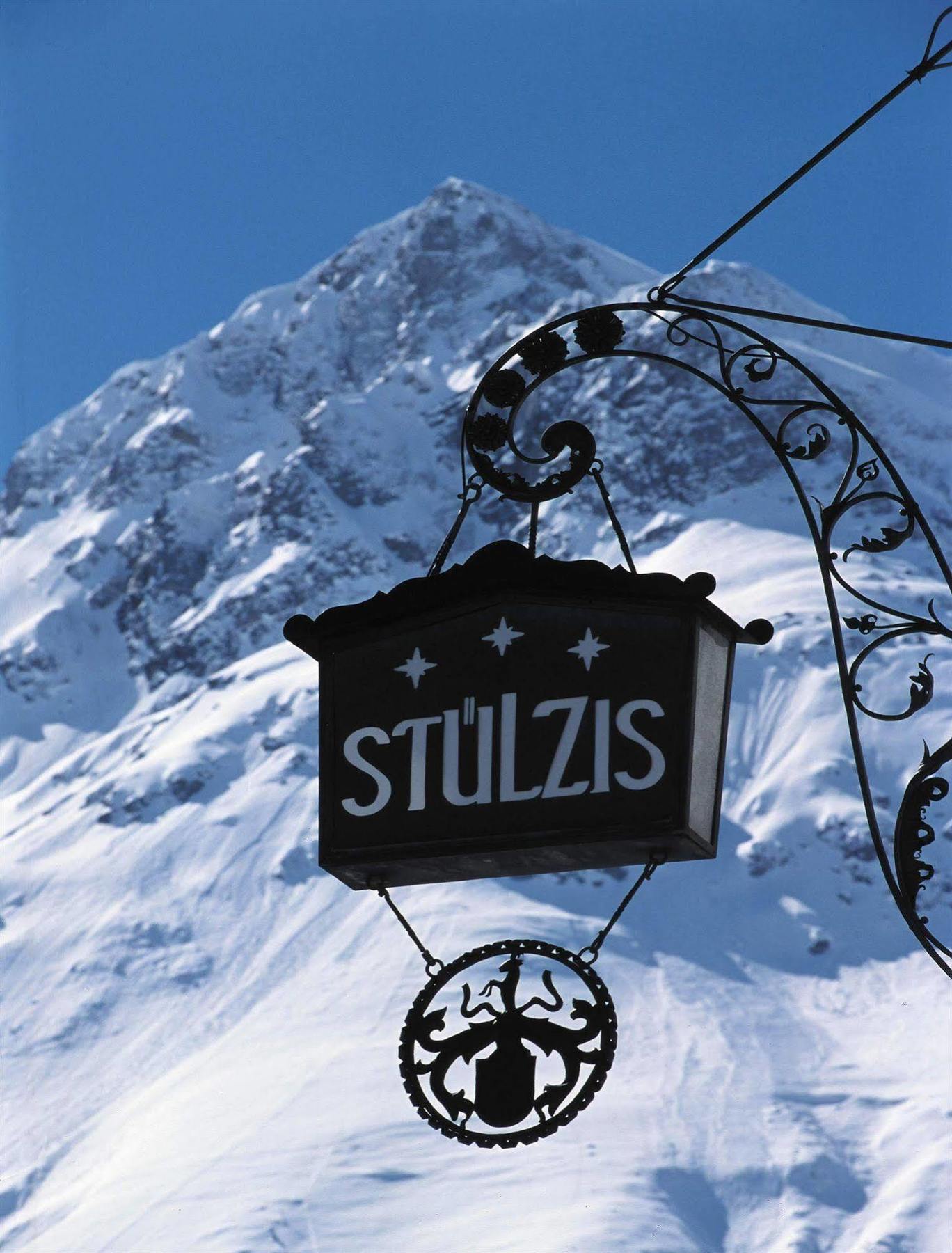 Hotel Stülzis Lech am Arlberg Exterior foto