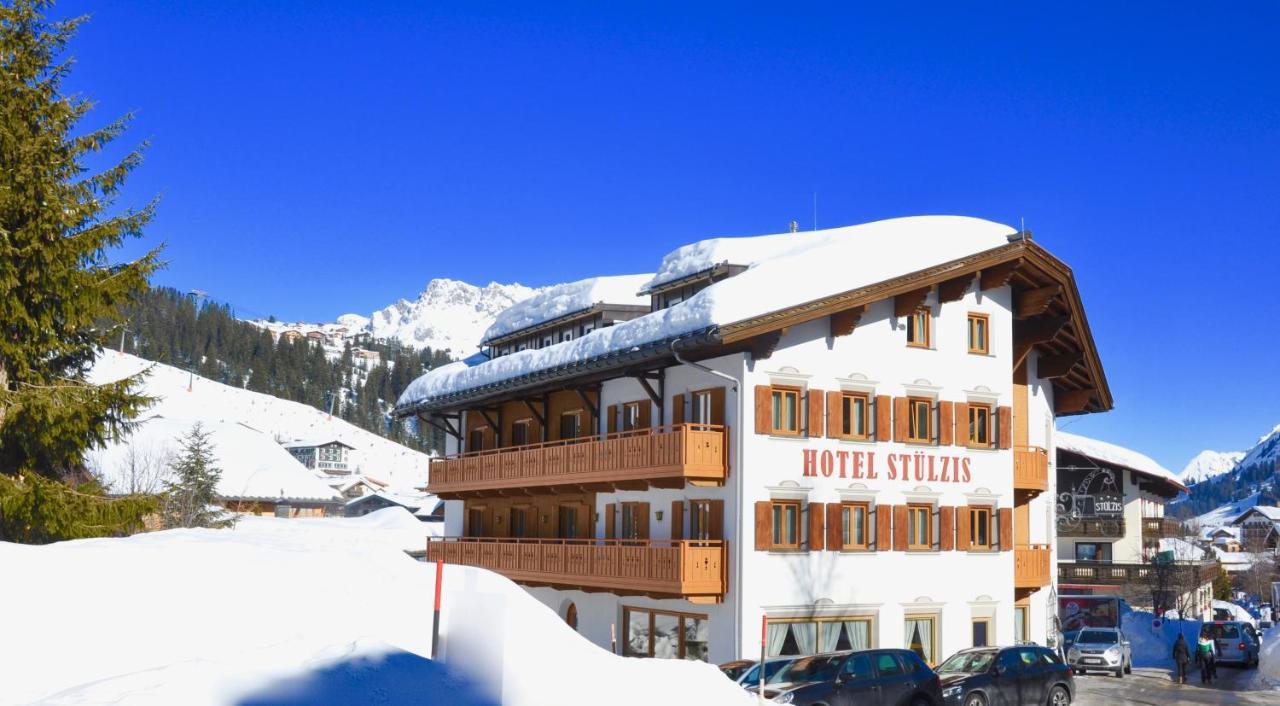 Hotel Stülzis Lech am Arlberg Exterior foto